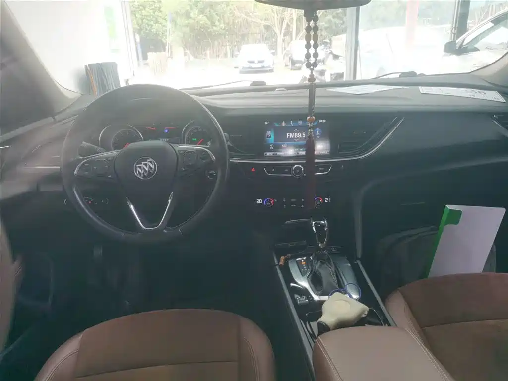 Buick Regal 2019 Model 20T Elite Type China V фото 6