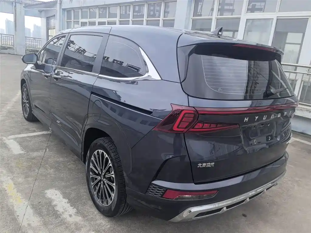 Hyundai Kustu 2024 270TGDi LUX Premium Edition фото 5
