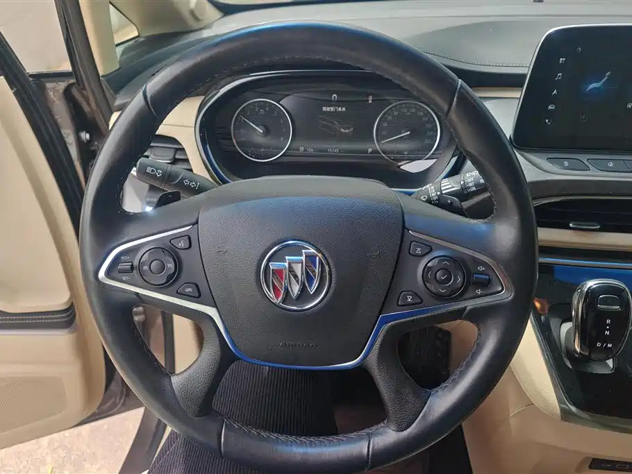 Buick GL8 2023 Facelift Land Business Class Luxury фото 15