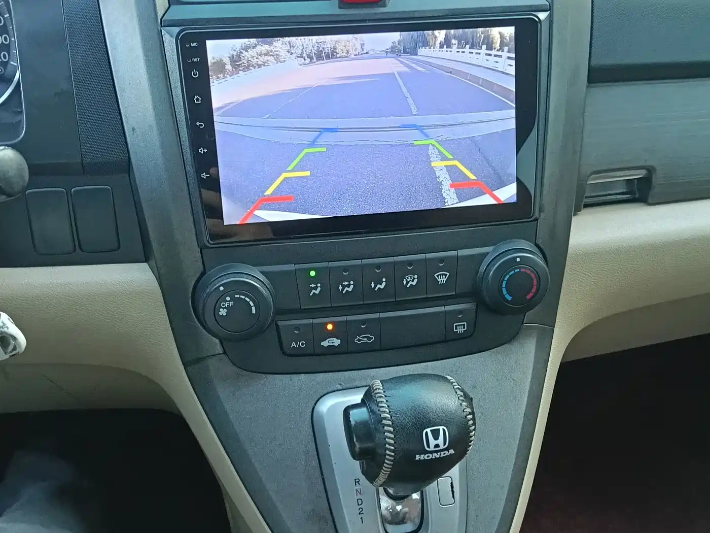 Фото 11 - Honda CR-V