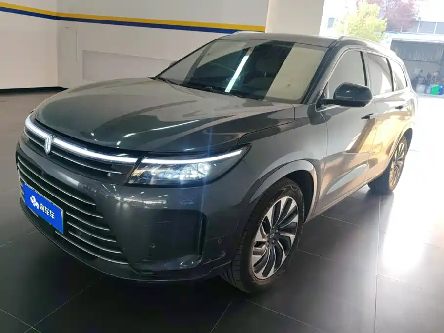 AITO Wenjie AITO M7 2024 — пригон из Китая