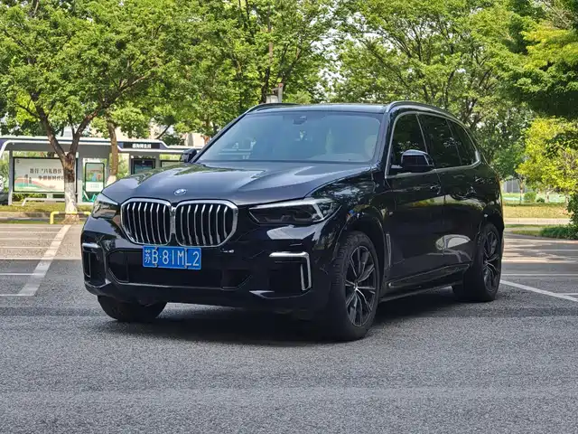 BMW X5 2023 xDrive 30Li M Sport Package