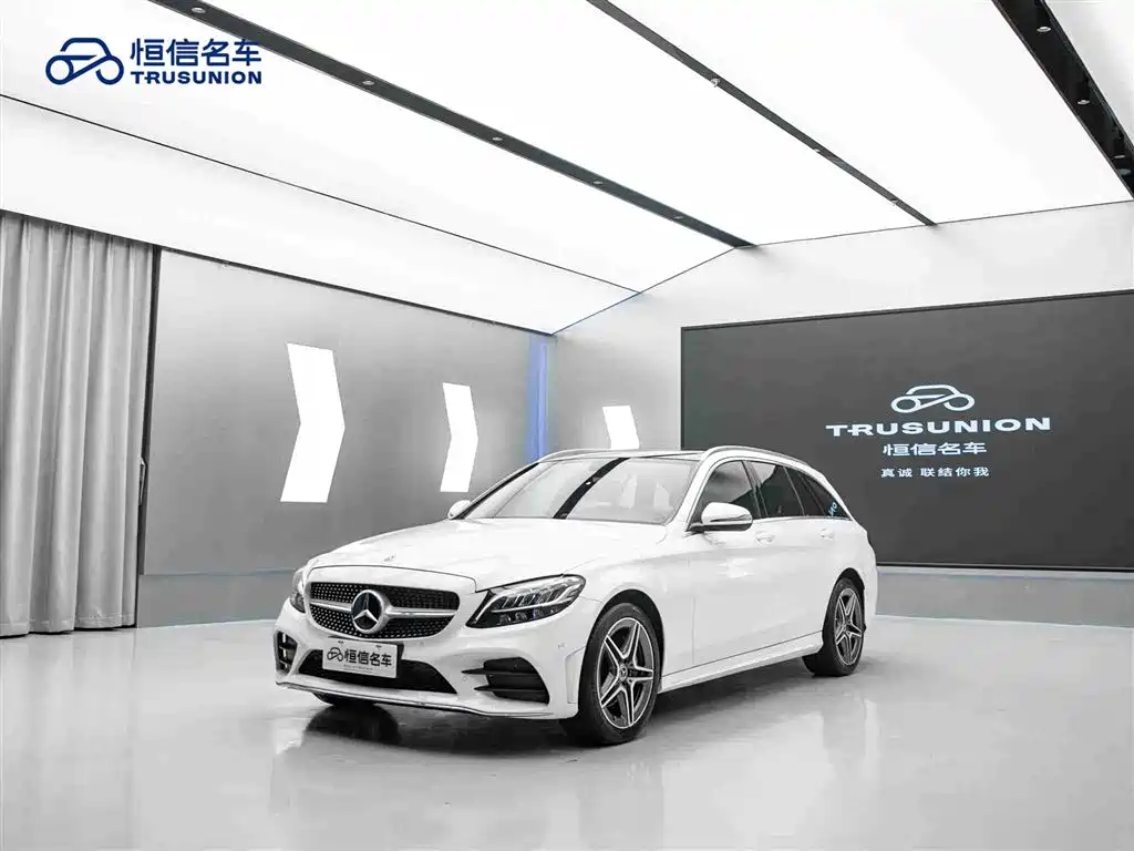 Mercedes-Benz C-Class (Import) 2019 C 260 Estate фото 3