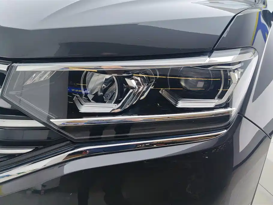 VOLKSWAGEN TANYUE GTE PLUG IN HYBRID