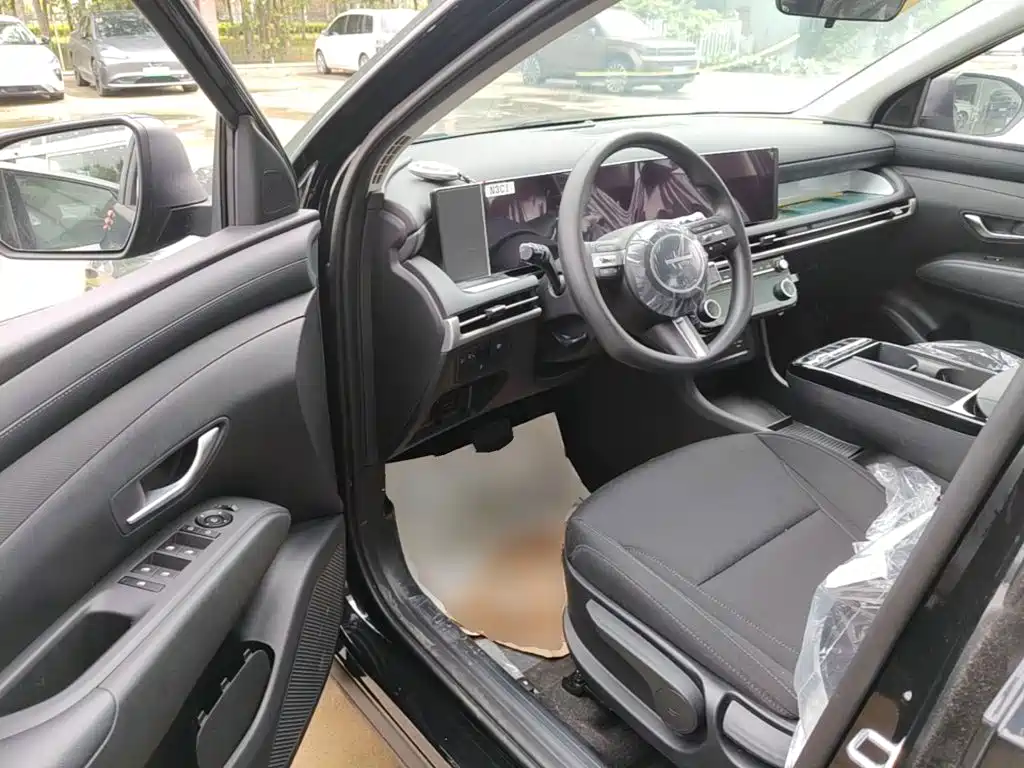 Hyundai Tucson 2026 2025 Tucson L 1.5T Elite