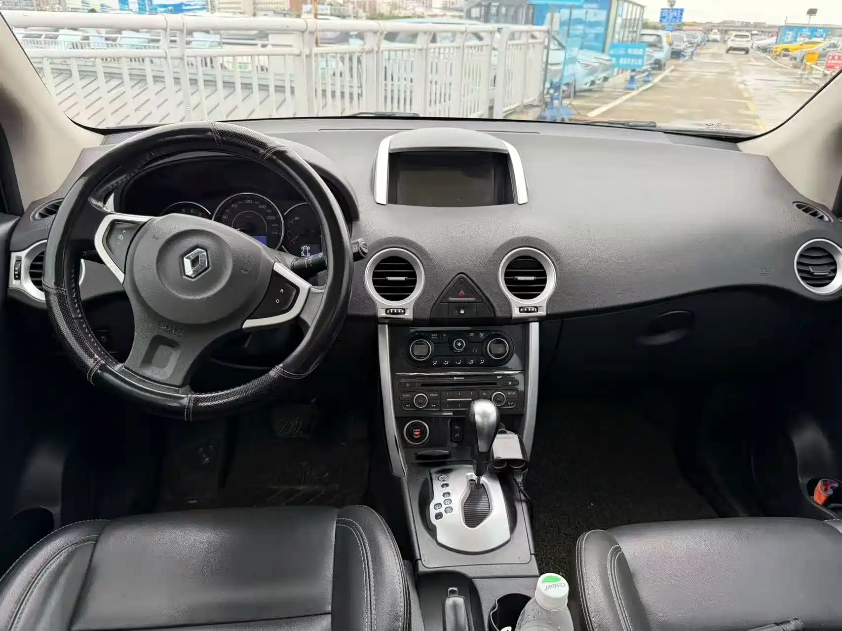 Фото 7 - Renault Koleos (Import)