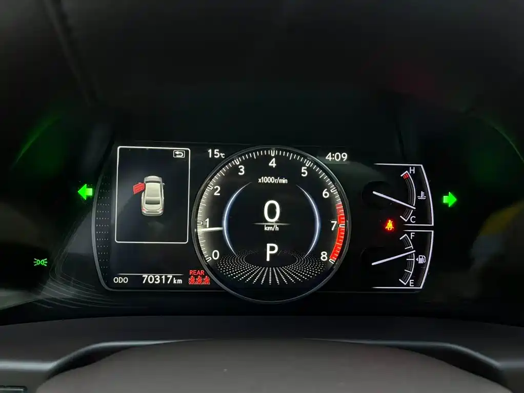 Lexus ES 2018 200 Excellence Edition China V фото 15