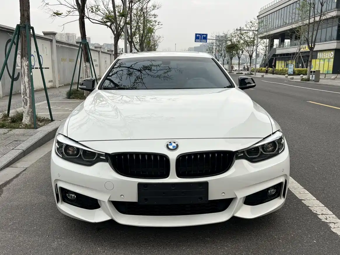 BMW 4 Series 2020 425i Gran Coupe M Sport Shadow Edition фото 2