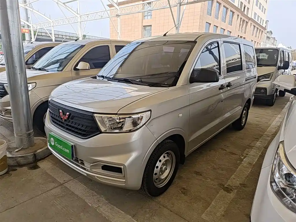 Wuling Motors Wuling Hongguang V 2022 1.5L Power Take Edition Electric Power Steering LAR