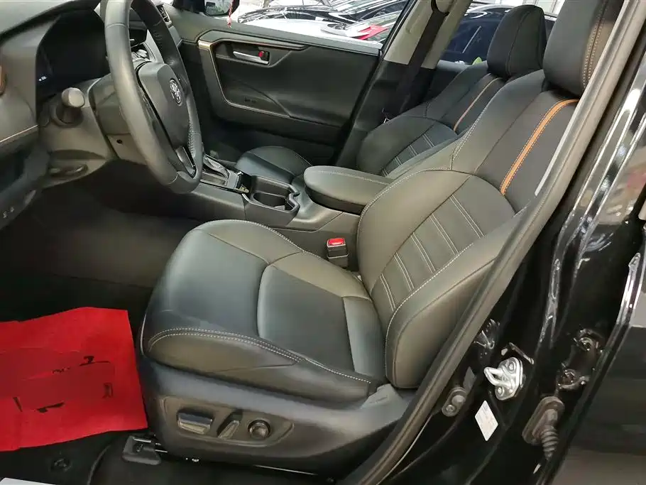 TOYOTA WILANDA
