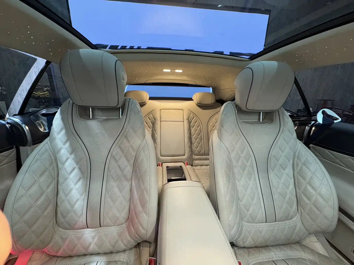Mercedes-Benz S-Class 2018 Model S 450 4MATIC Coupe фото 14
