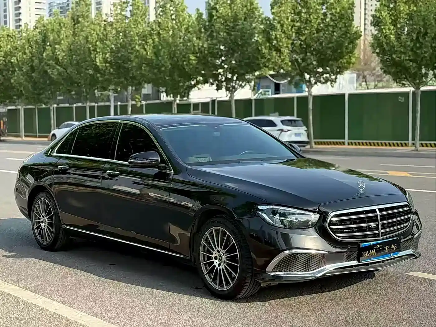 Mercedes-Benz E-Class 2021 Facelift E 260 L фото 3