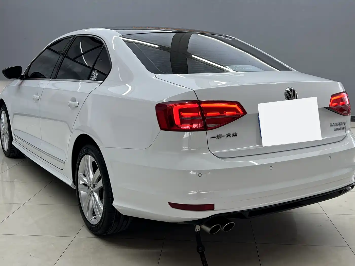 Volkswagen Sagitar 2018 280TSI DSG Comfort фото 9