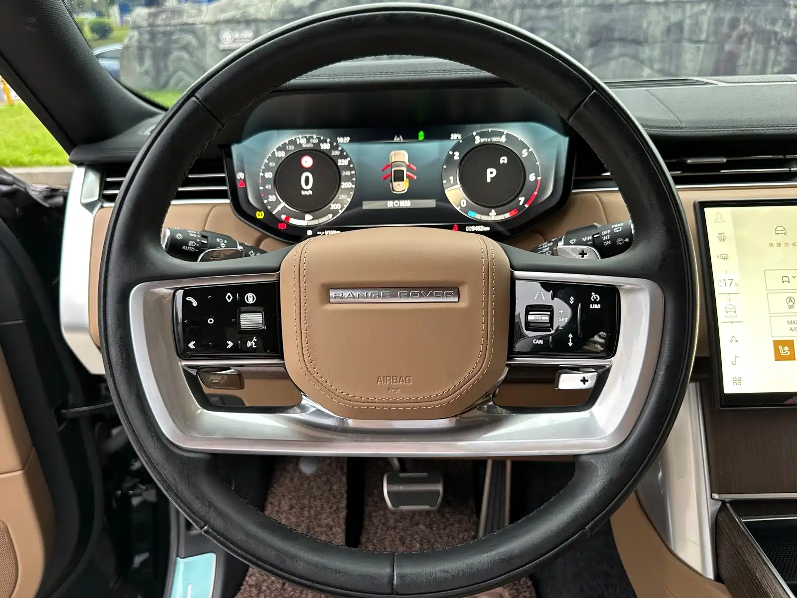 Фото 16 - Land Rover Range Rover