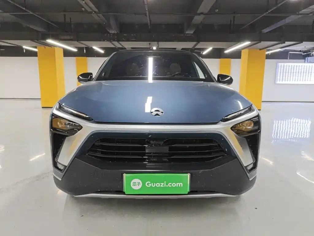 NIO ES8 2020 2020 415KM Signature Edition 6-Seater