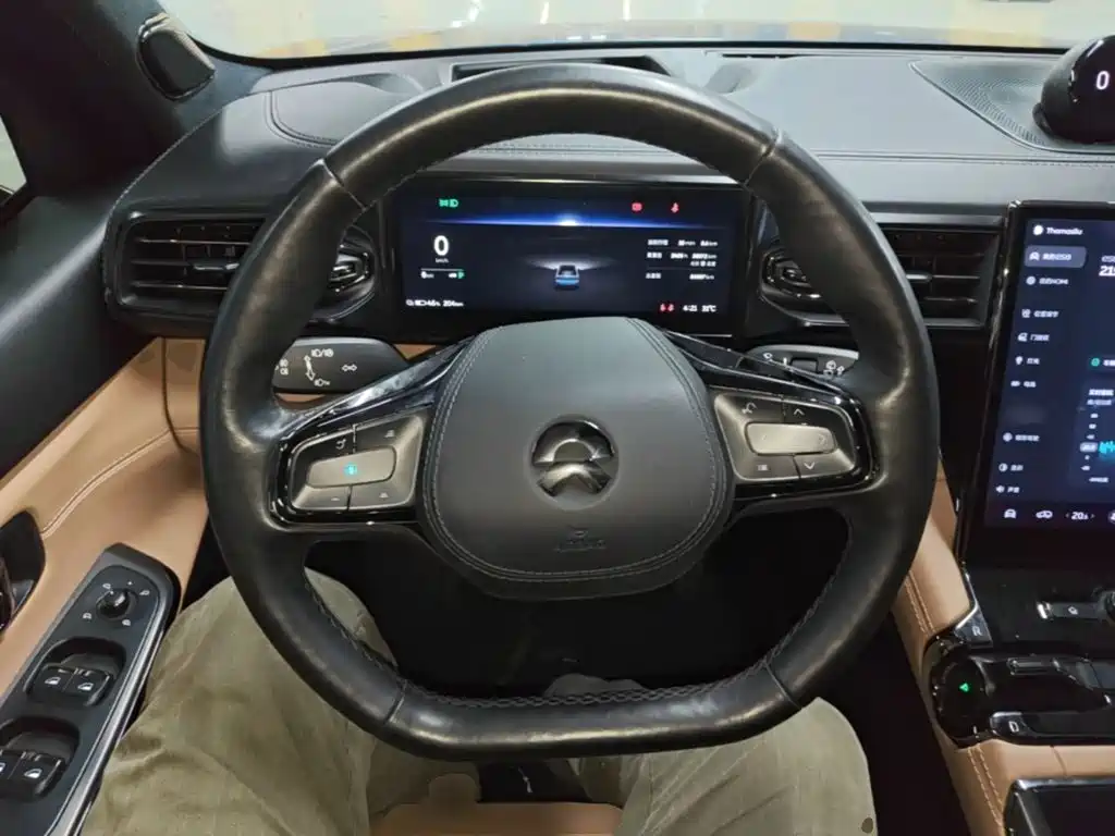 NIO ES8 2020 2020 415KM Signature Edition 6-Seater