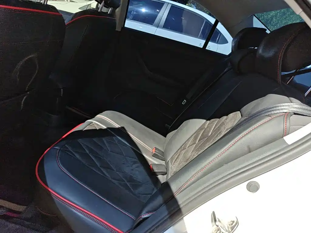 Volkswagen Santana 2022 2021 1.5L Manual Trend Edition