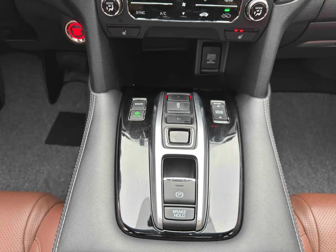 Honda UR-V 2018 2017 370TURBO AWD Premium Edition China V