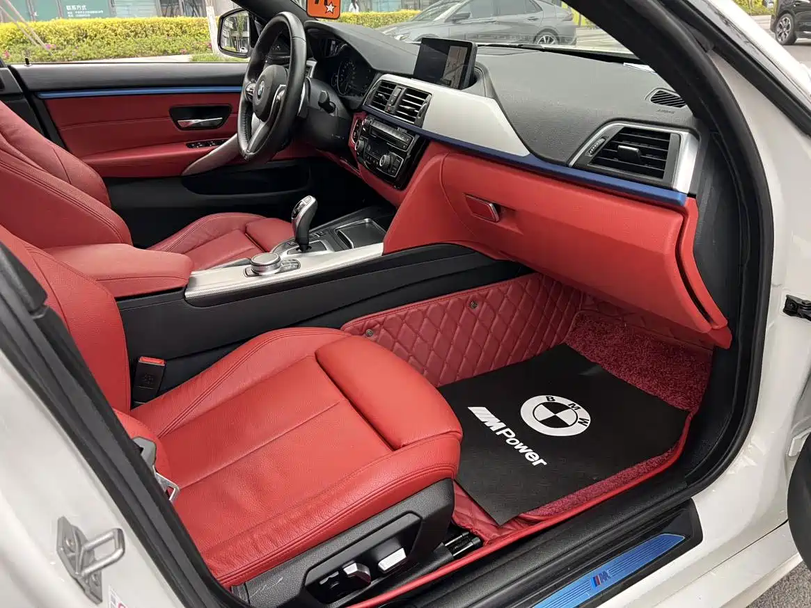 BMW 4 Series 2020 425i Gran Coupe M Sport Shadow Edition фото 12