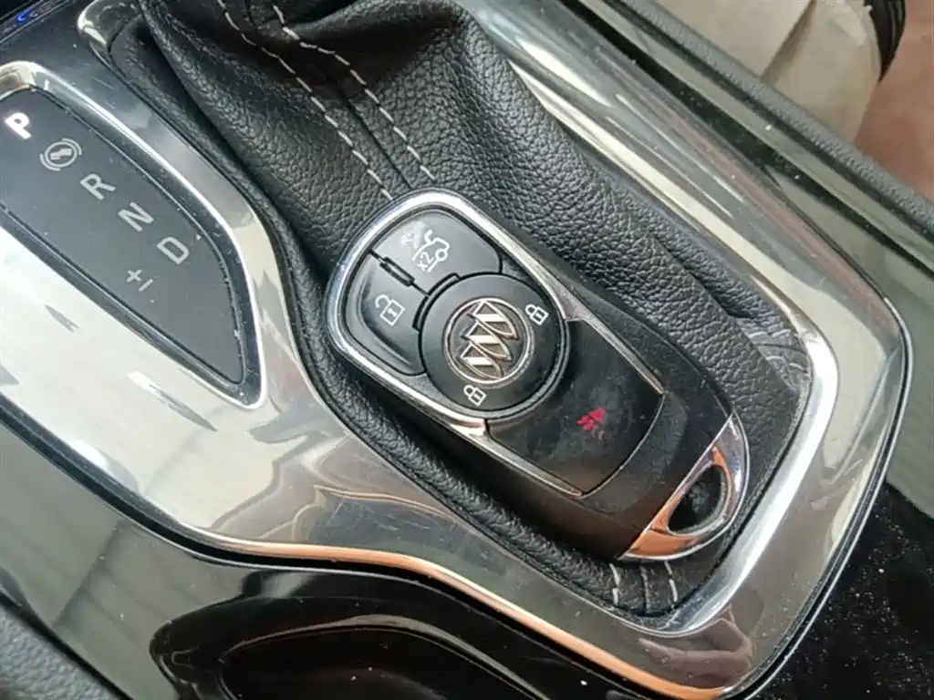 Buick Regal 2019 20T Elite China VI фото 9
