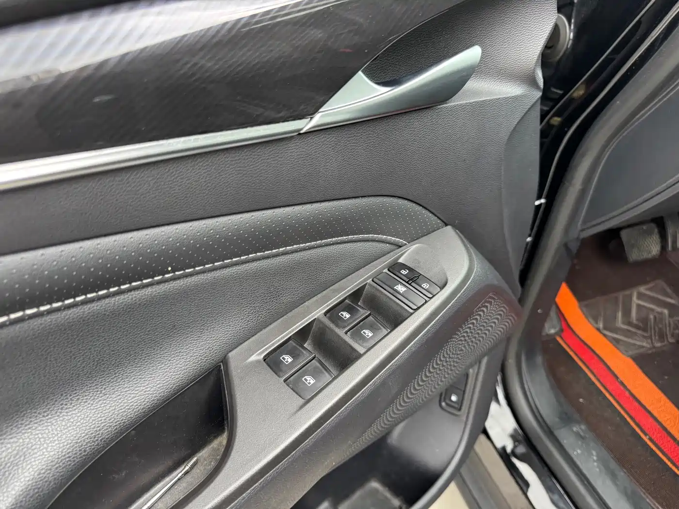 Фото 7 - SAIC Maxus Maxus G50