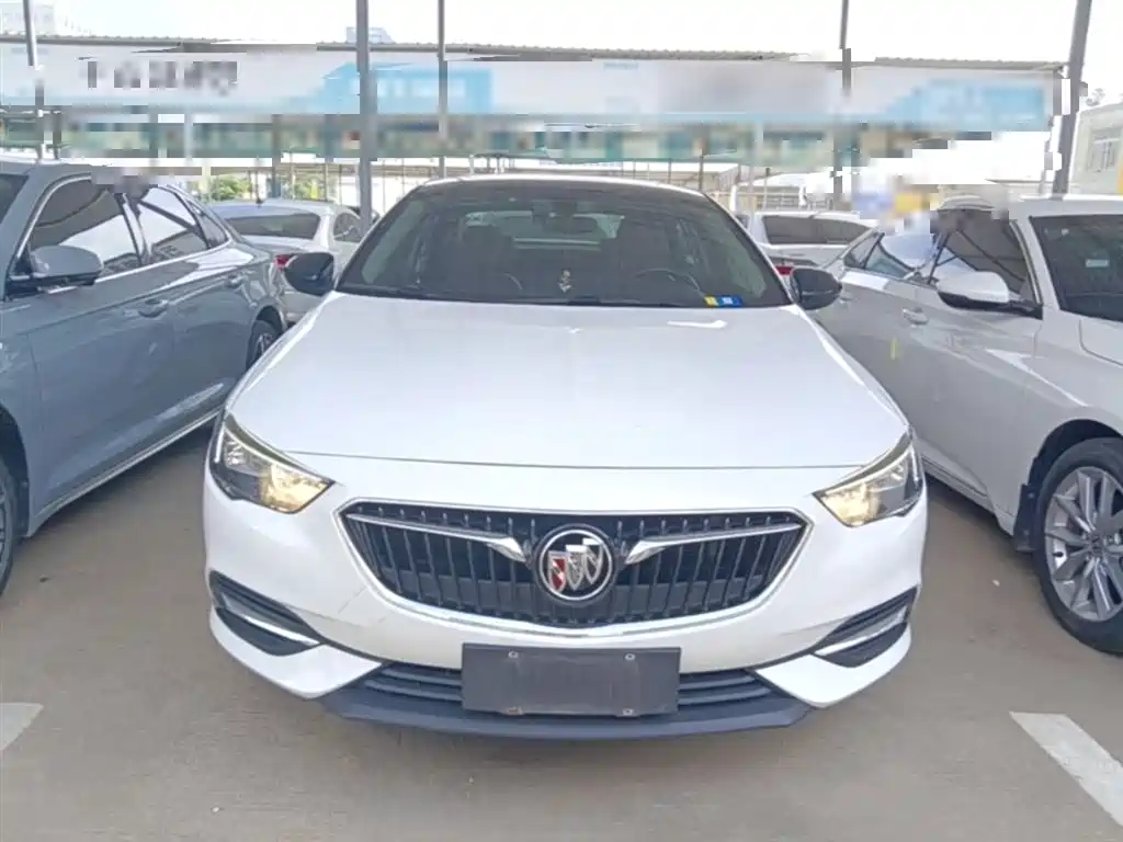 Buick Regal 2019 20T Elite China VI фото 3