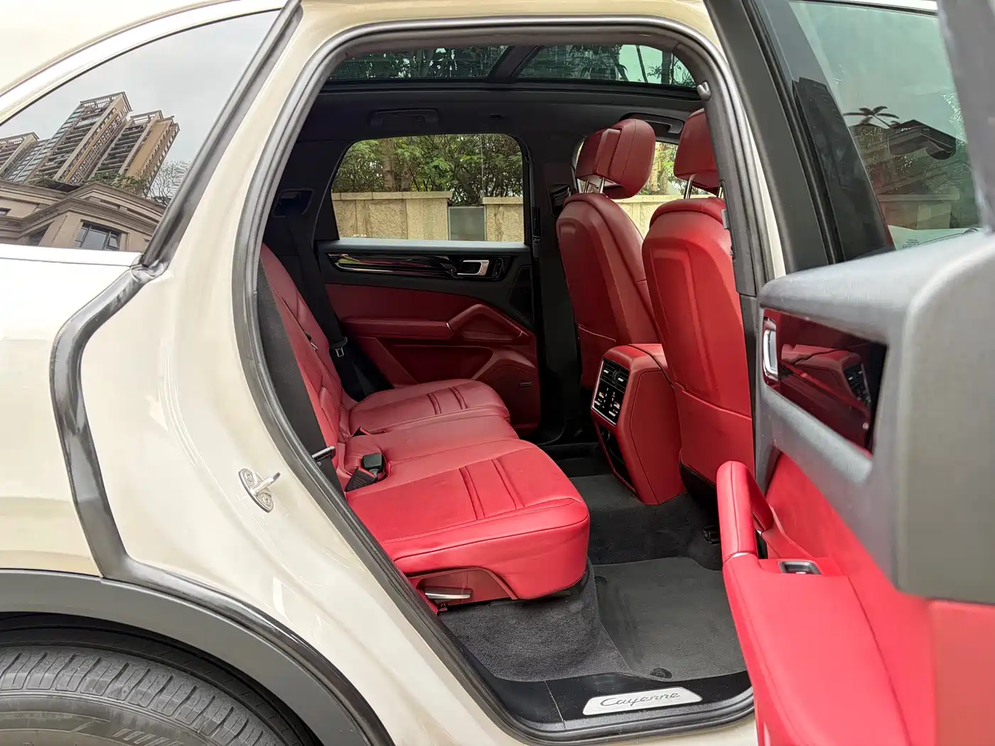 Porsche Cayenne 2018 Cayenne 3.0T фото 10