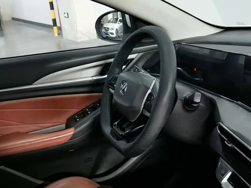 Фото 22 - Changan Eado