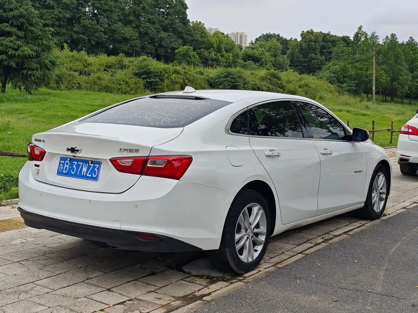 Chevrolet Malibu XL 2018 530T Auto RuiXiang Edition фото 6