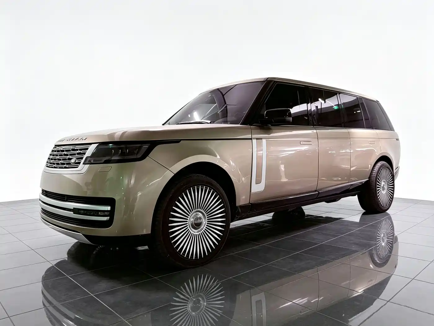 Land Rover Range Rover 2010 5.0 SC V8 HSE