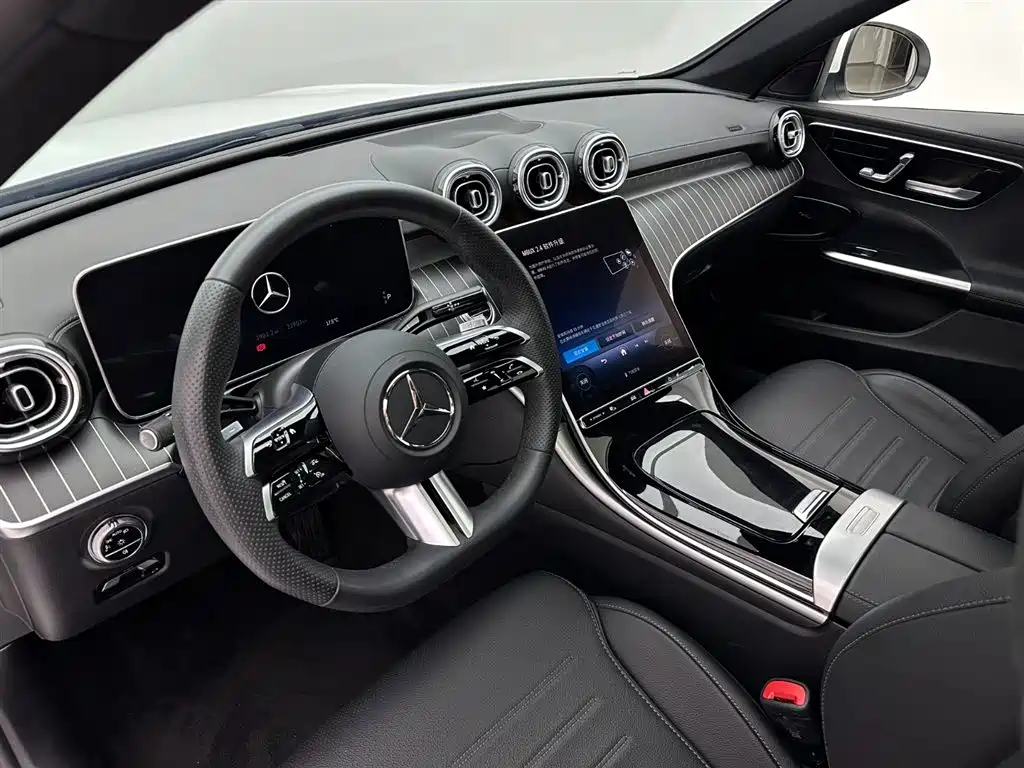 Mercedes-Benz C-Class 2024 C 260 L Sport фото 15