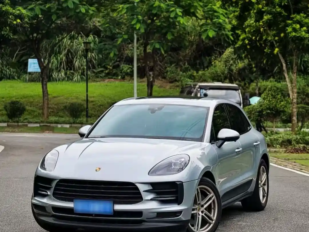 Porsche Macan 2018 Macan 2.0T