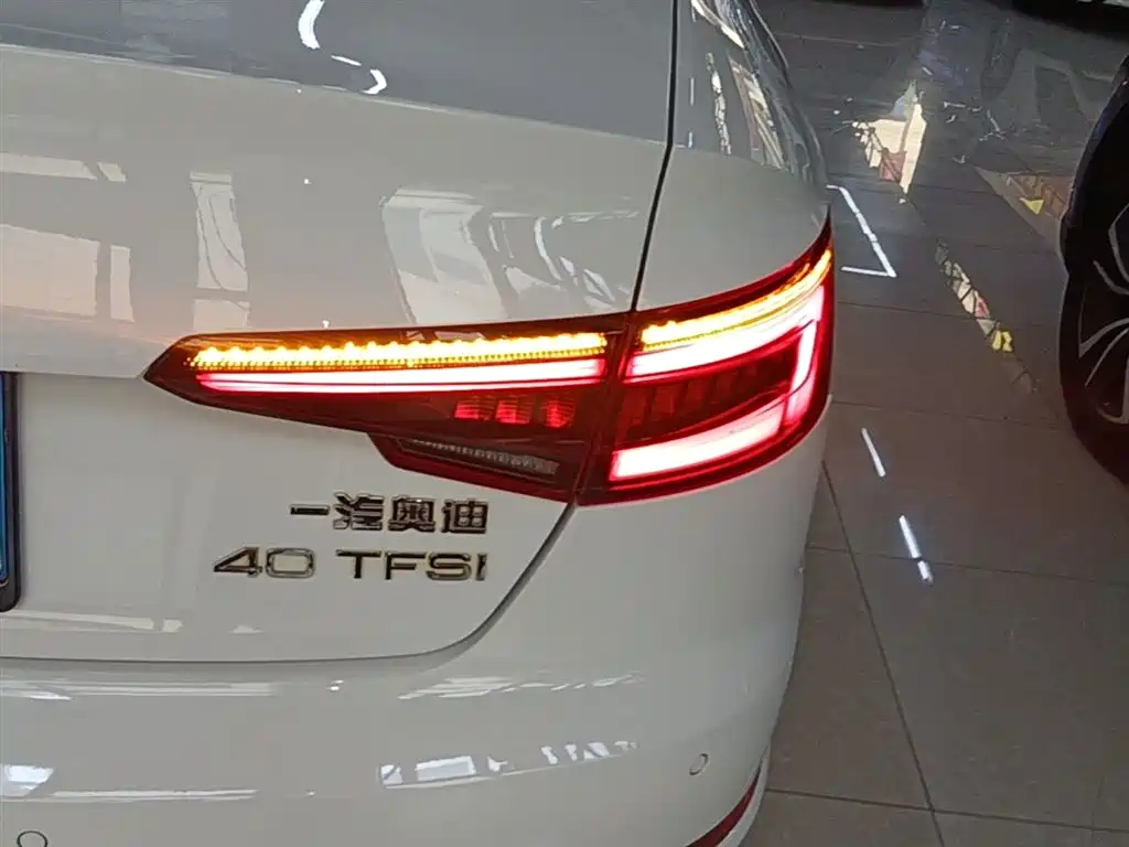 Audi A4L 2019 40 TFSI Progressive (China VI) фото 8