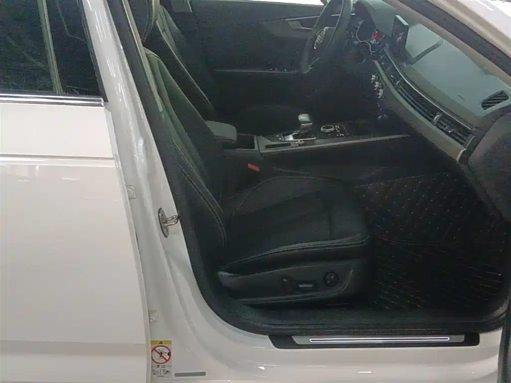 Audi A4L 2019 40 TFSI Progressive (China VI) фото 25