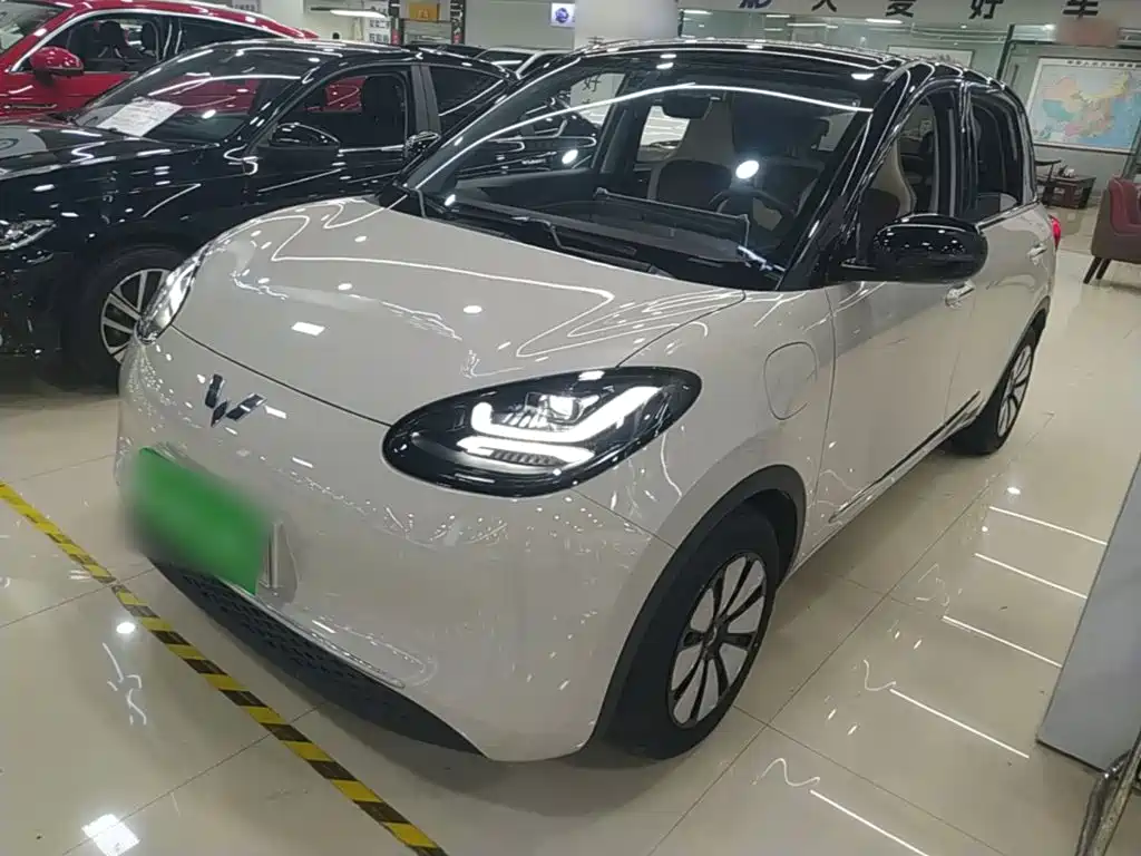 Wuling Motors Wuling Bingo 2024 — пригон из Китая