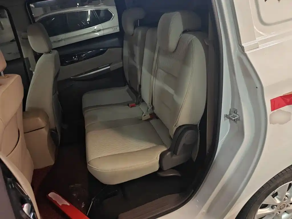 Foton Jiatu ix5 2018 2016 1.5L Smart Enjoy Edition