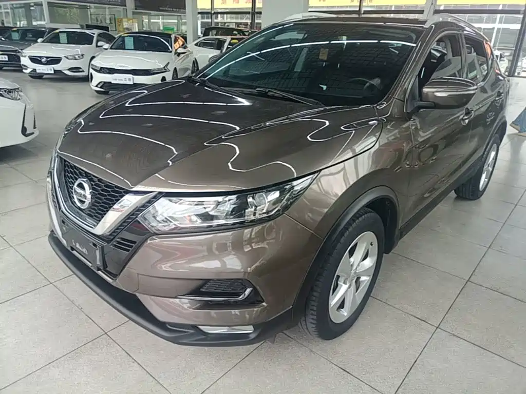 Nissan Qashqai, миниатюра 2