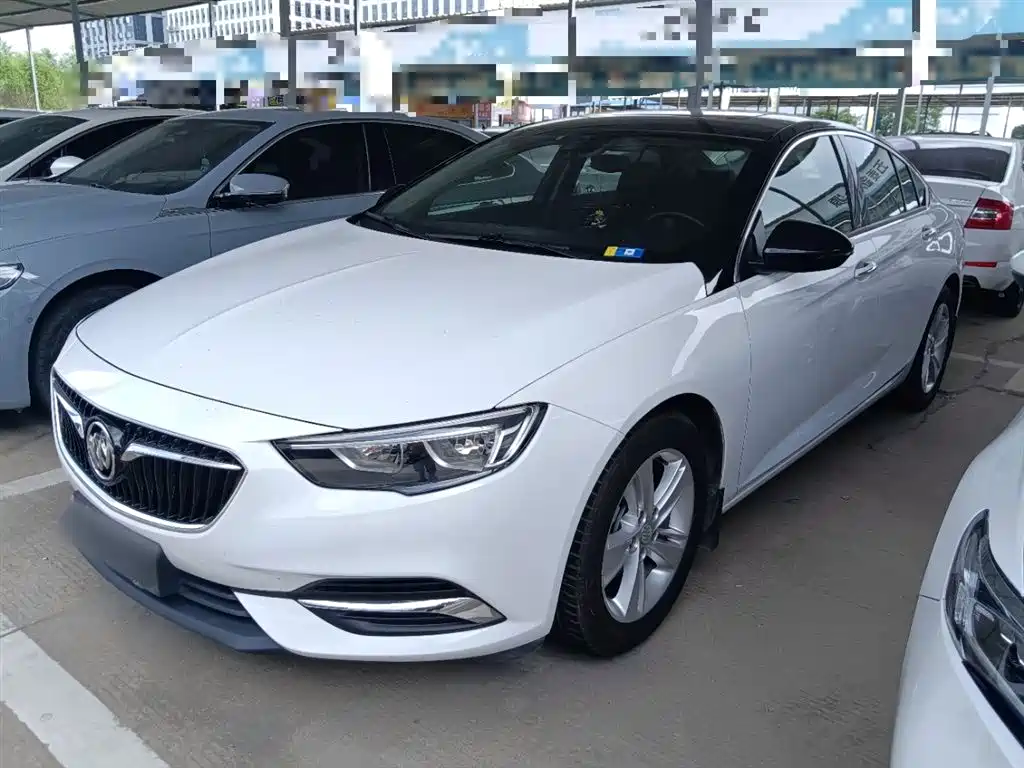 Buick Regal 2019 20T Elite China VI