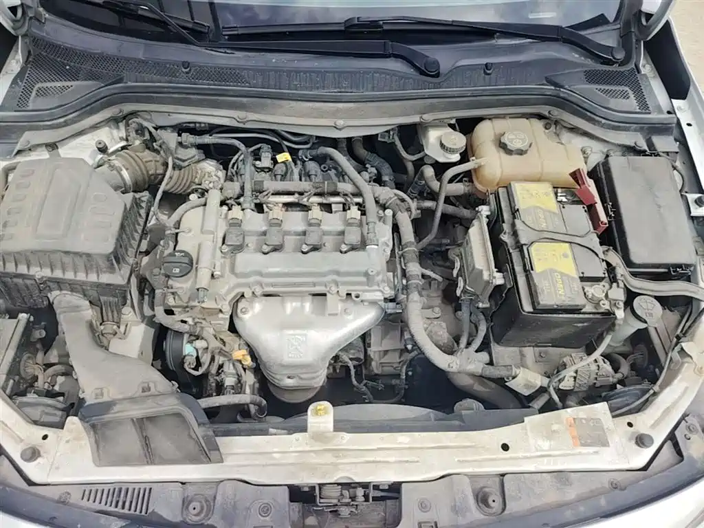 Chevrolet Cavalier 2019 320 Auto Sunroof Enjoyment Edition фото 20