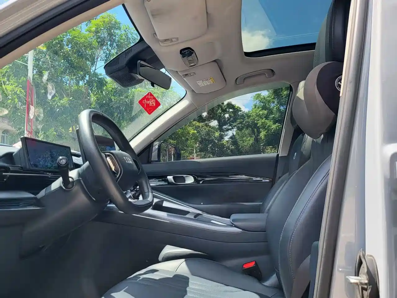 Фото 8 - Geely Galaxy Galaxy E5