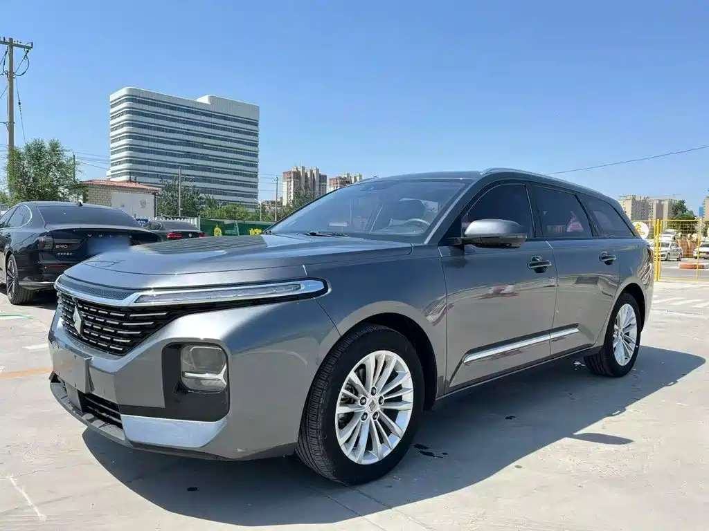 2022 Baojun Valli