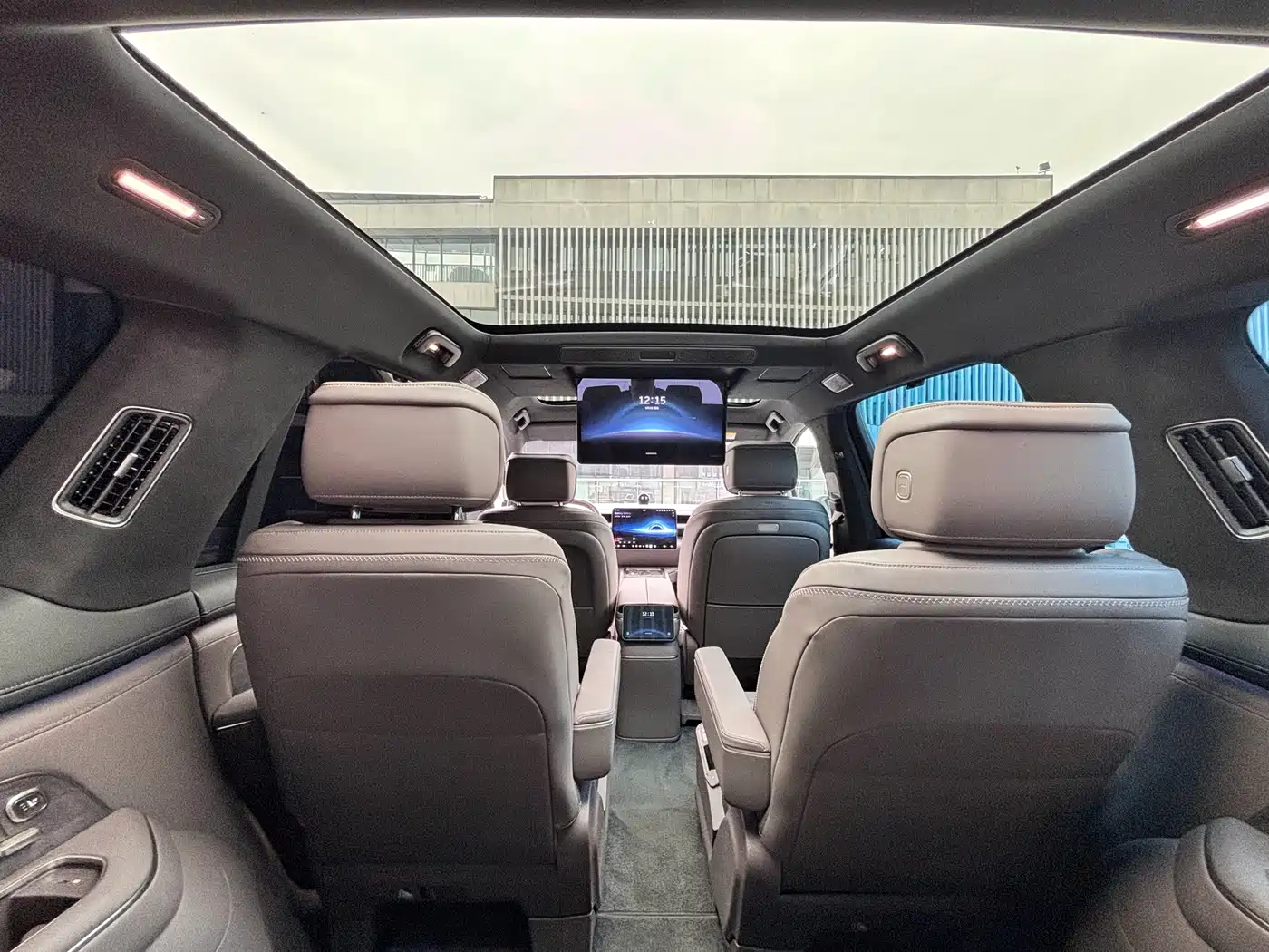 NIO ES8 2025 2025 Base Model