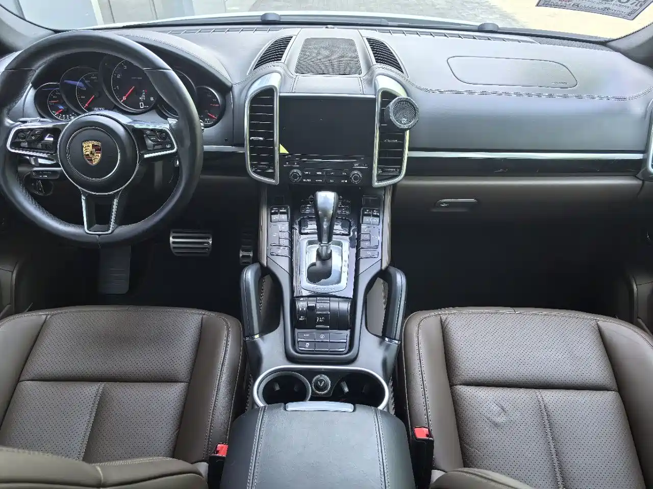 Porsche Cayenne 2016 Cayenne 3.0T фото 13