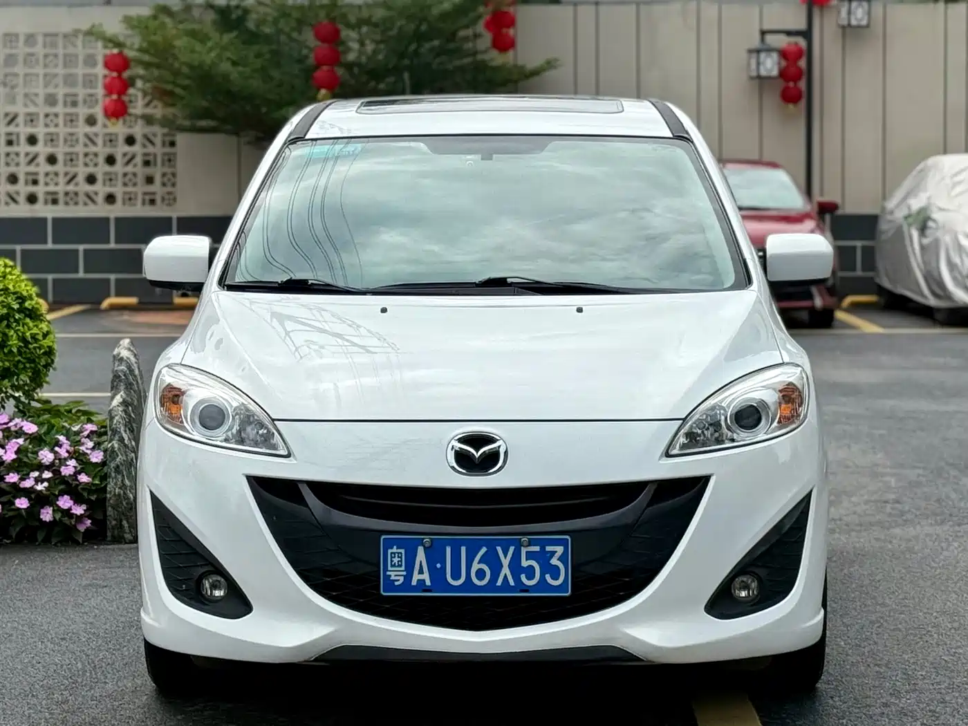 Mazda Mazda5 2013 2.0L Automatic Luxury фото 2