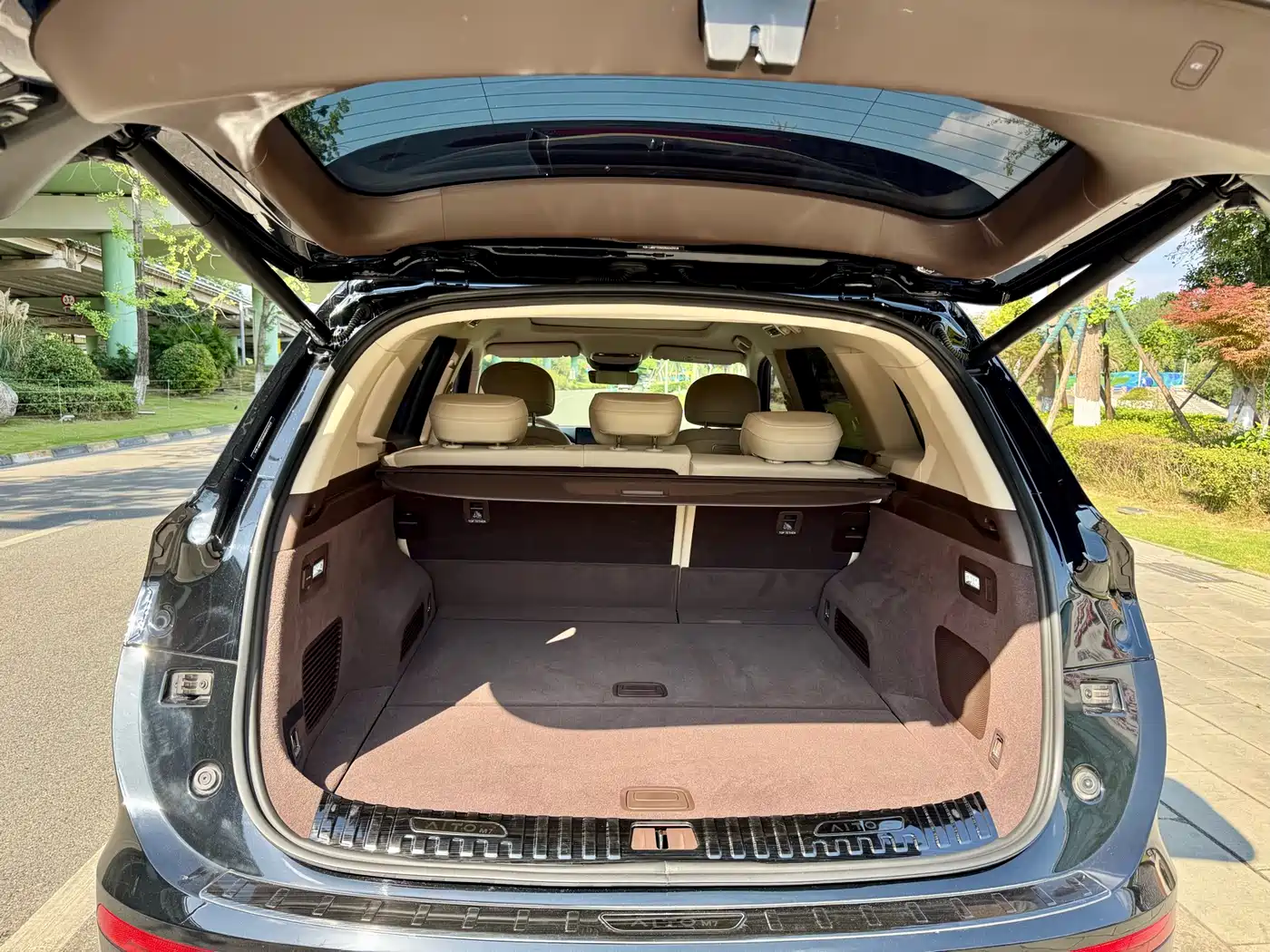 AITO Wenjie AITO M7 2024 1.5T Smart AWD Max Edition 5-Seater фото 10