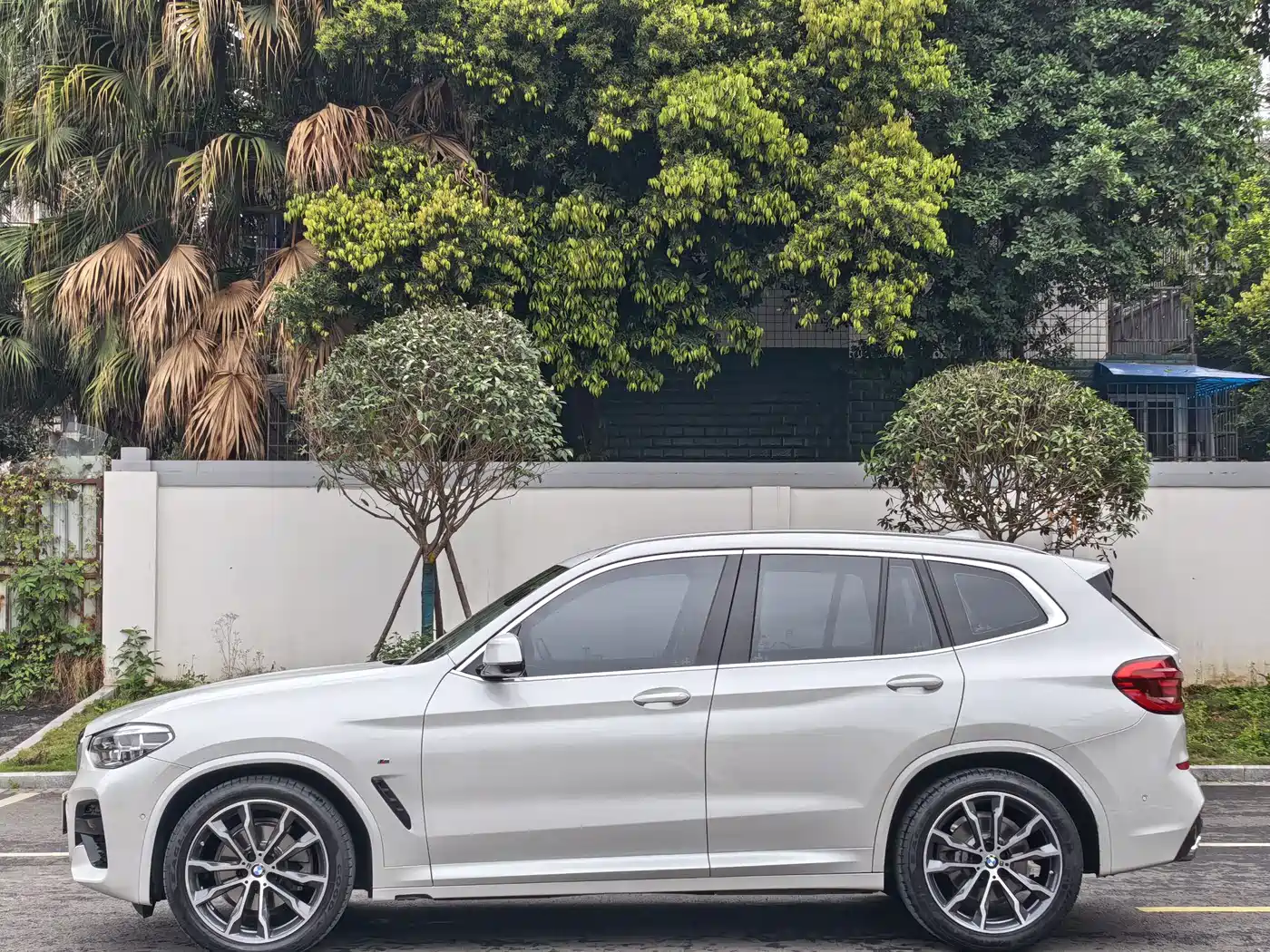 BMW X3 2021 xDrive30i Leading M Sport Package фото 3