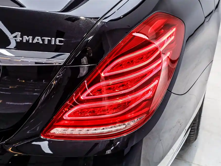 Mercedes-Benz S-Class 2015 S 400 L 4MATIC фото 15