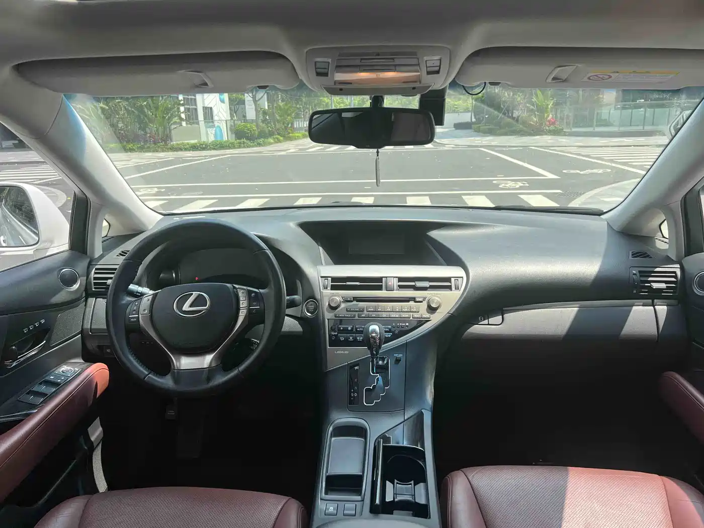 Lexus RX Classic 2013 270 Elegance фото 6