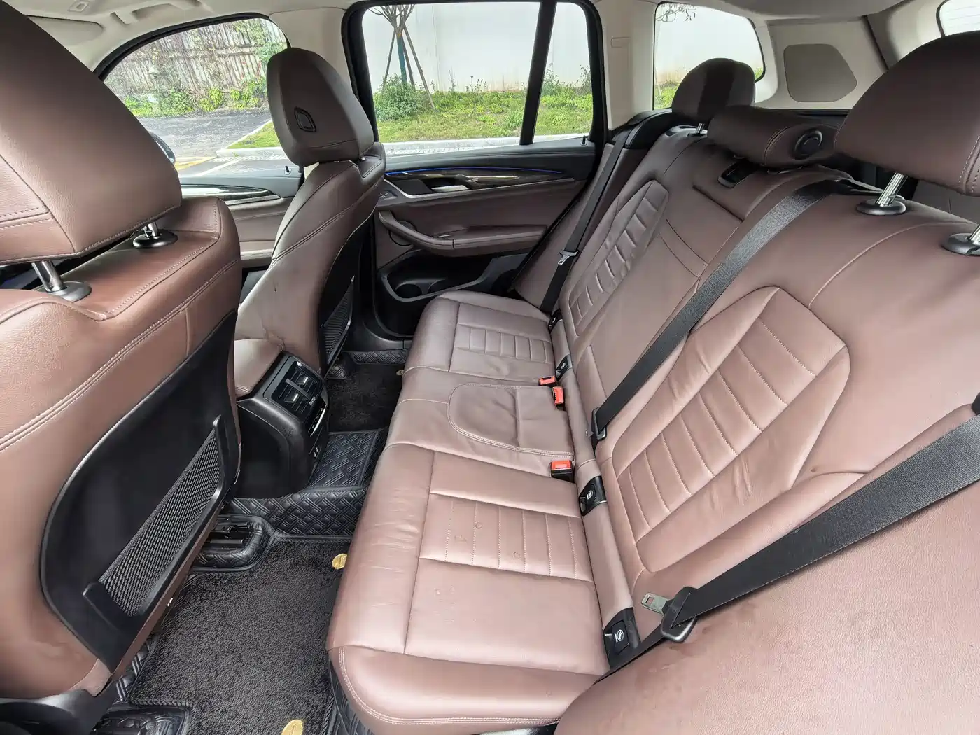 BMW X3 2021 xDrive30i Leading M Sport Package фото 5