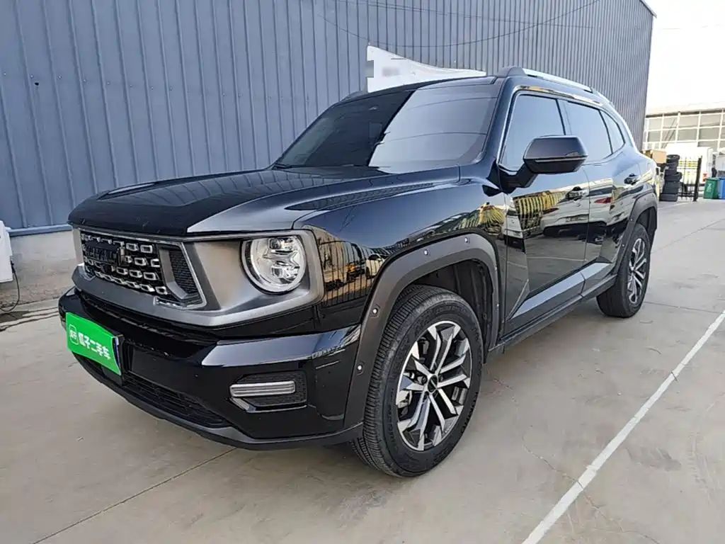 Haval Da Gou 2nd Gen 2023 1.5T 2WD Trend & Wild Edition Plus